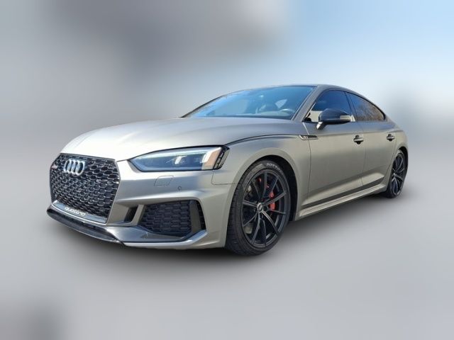 2019 Audi RS 5 Sportback Base