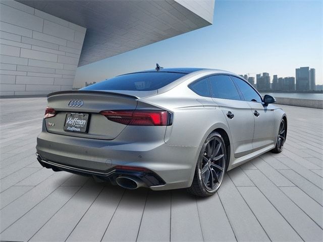 2019 Audi RS 5 Sportback Base