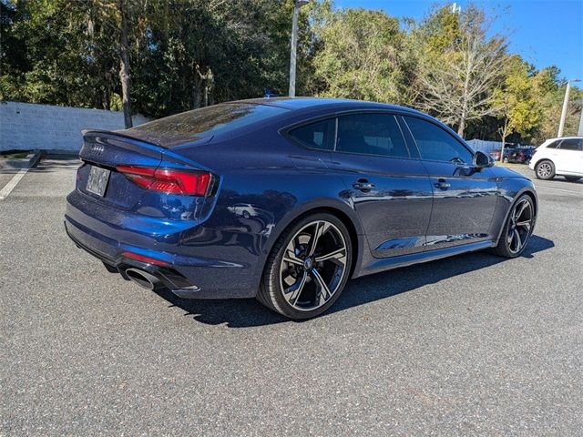 2019 Audi RS 5 Sportback Base