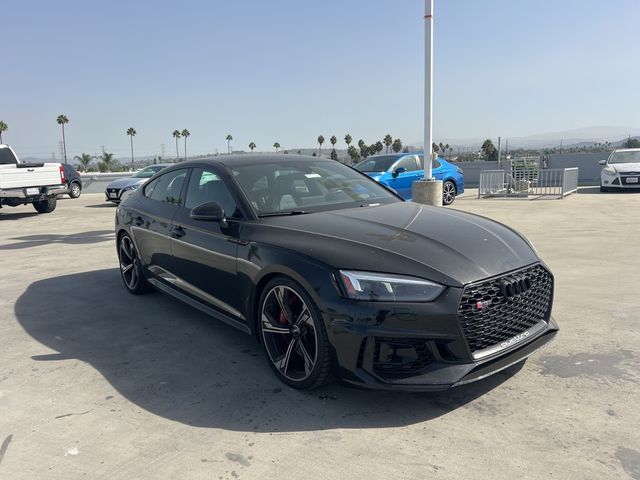 2019 Audi RS 5 Sportback Base