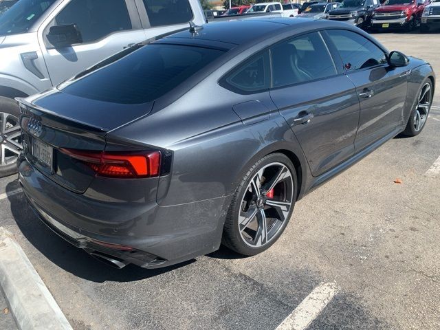 2019 Audi RS 5 Sportback Base