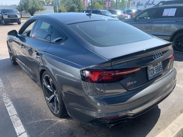 2019 Audi RS 5 Sportback Base