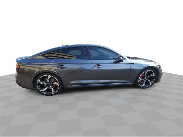 2019 Audi RS 5 Sportback Base