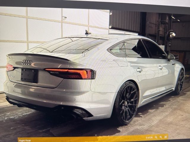 2019 Audi RS 5 Sportback Base