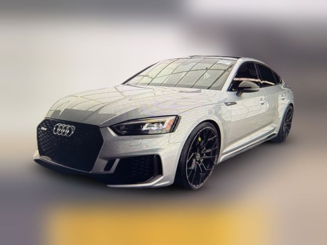 2019 Audi RS 5 Sportback Base