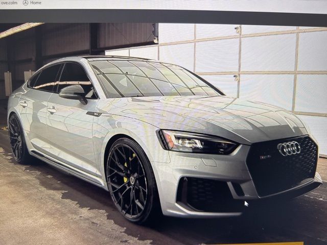 2019 Audi RS 5 Sportback Base