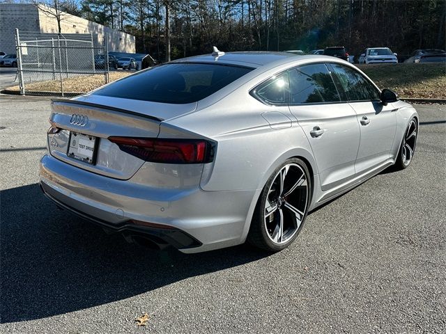 2019 Audi RS 5 Sportback Base