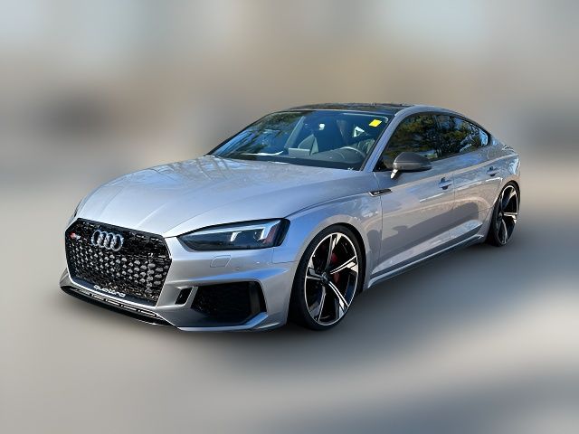 2019 Audi RS 5 Sportback Base