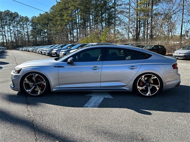 2019 Audi RS 5 Sportback Base