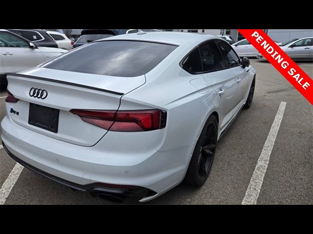 2019 Audi RS 5 Sportback Base