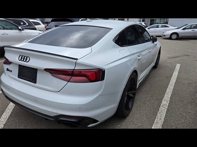 2019 Audi RS 5 Sportback Base