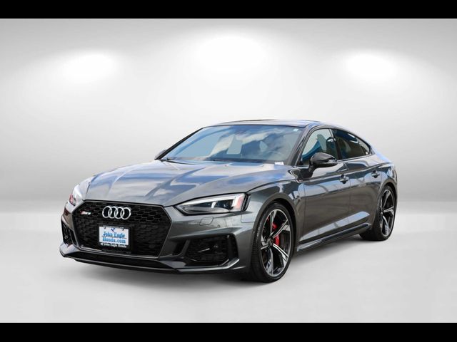 2019 Audi RS 5 Sportback Base