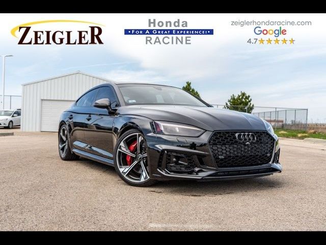 2019 Audi RS 5 Sportback Base