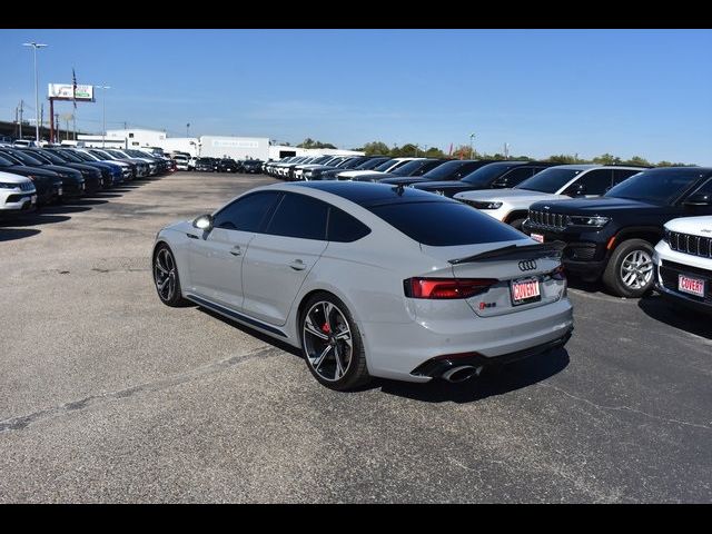 2019 Audi RS 5 Sportback Base