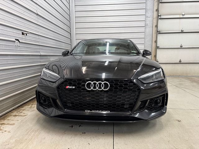 2019 Audi RS 5 Sportback Base