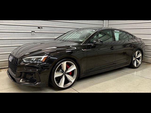 2019 Audi RS 5 Sportback Base