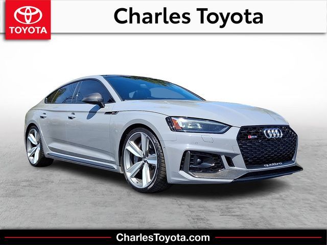 2019 Audi RS 5 Sportback Base