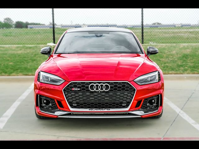 2019 Audi RS 5 Sportback Base