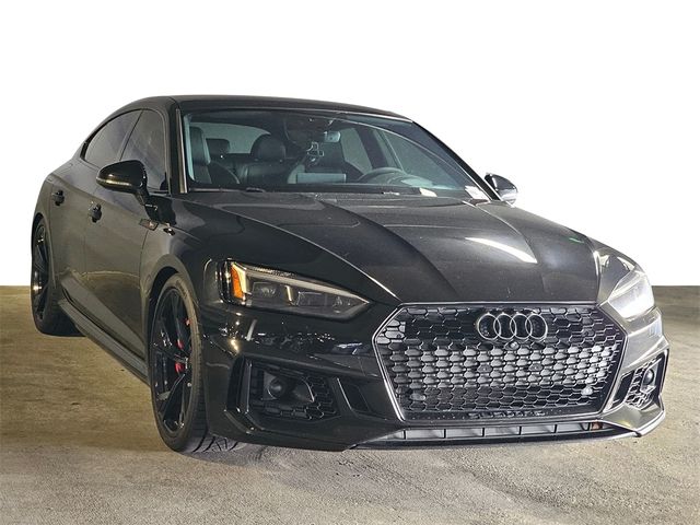 2019 Audi RS 5 Sportback Base