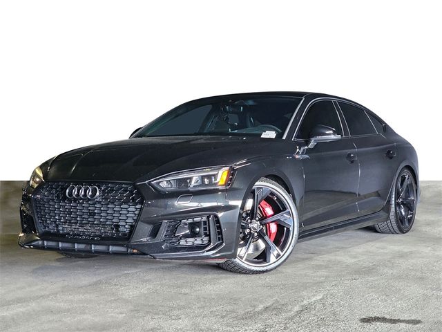 2019 Audi RS 5 Sportback Base