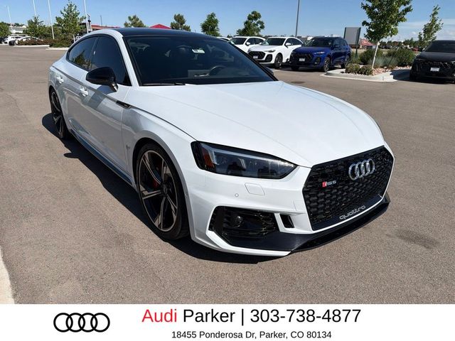 2019 Audi RS 5 Sportback Base