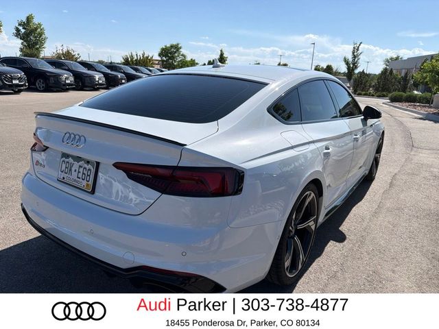 2019 Audi RS 5 Sportback Base