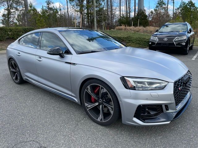 2019 Audi RS 5 Sportback Base