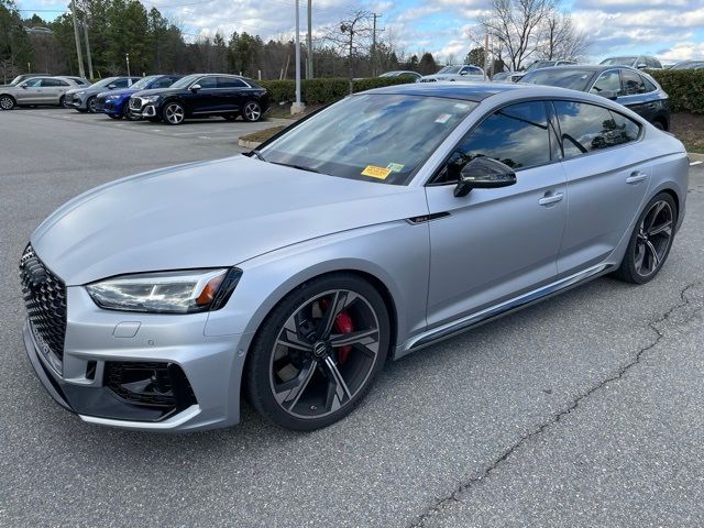 2019 Audi RS 5 Sportback Base