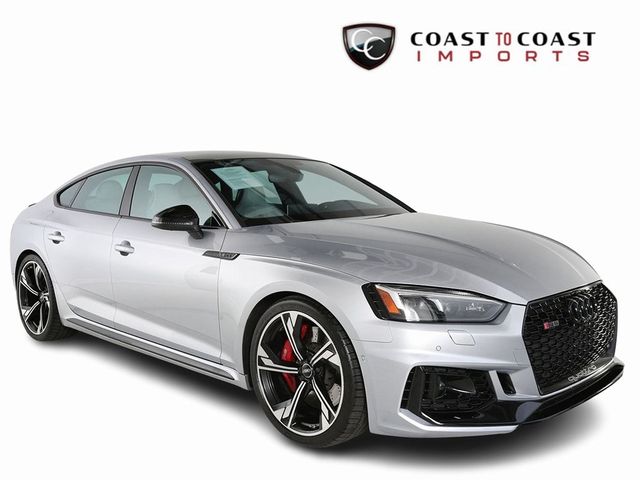 2019 Audi RS 5 Sportback Base