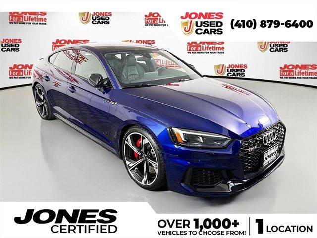 2019 Audi RS 5 Sportback Base