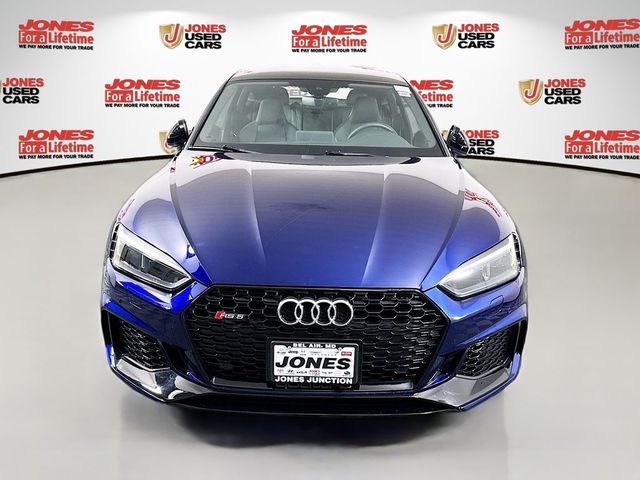2019 Audi RS 5 Sportback Base