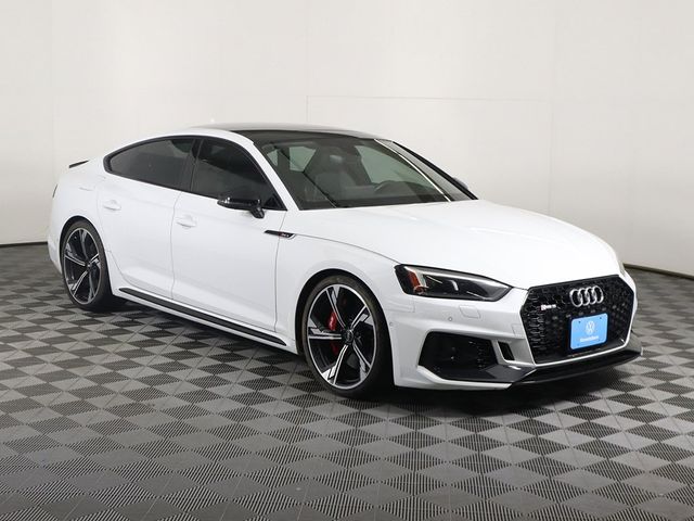 2019 Audi RS 5 Sportback Base