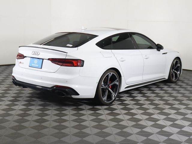 2019 Audi RS 5 Sportback Base