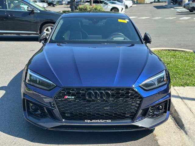 2019 Audi RS 5 Sportback Base