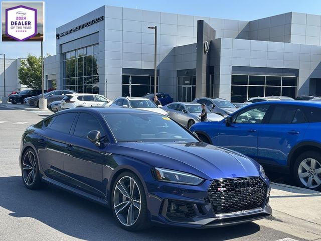 2019 Audi RS 5 Sportback Base