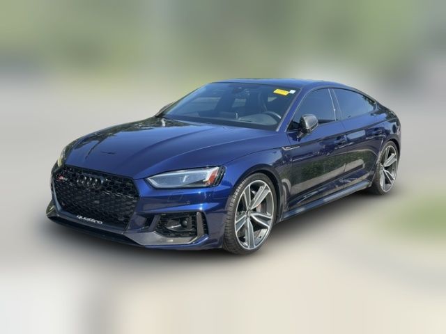 2019 Audi RS 5 Sportback Base
