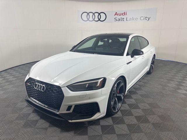 2019 Audi RS 5 Sportback Base