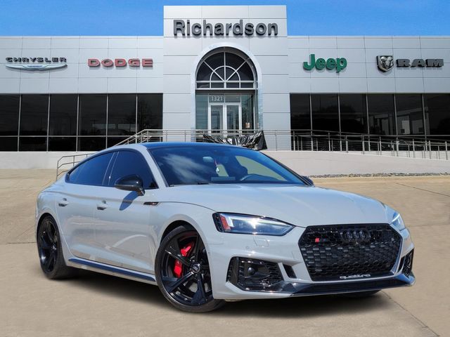 2019 Audi RS 5 Sportback Base