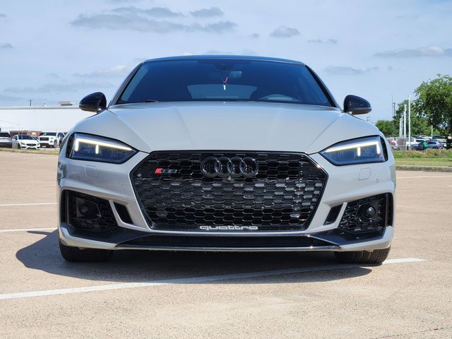 2019 Audi RS 5 Sportback Base