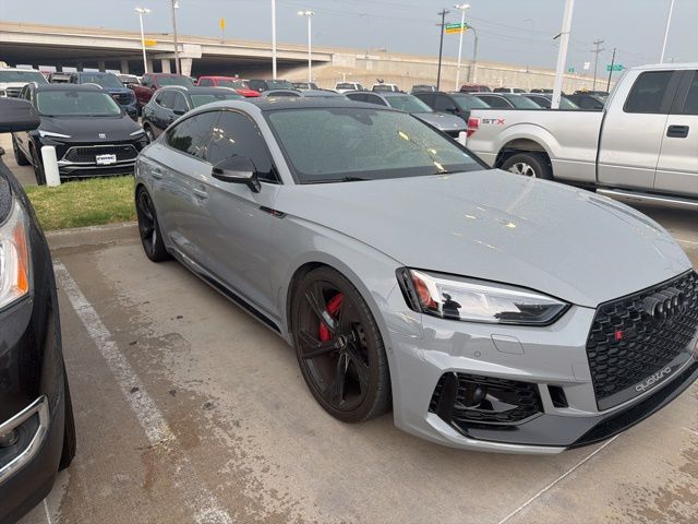 2019 Audi RS 5 Sportback Base