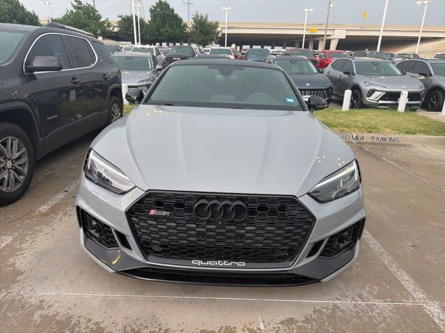 2019 Audi RS 5 Sportback Base