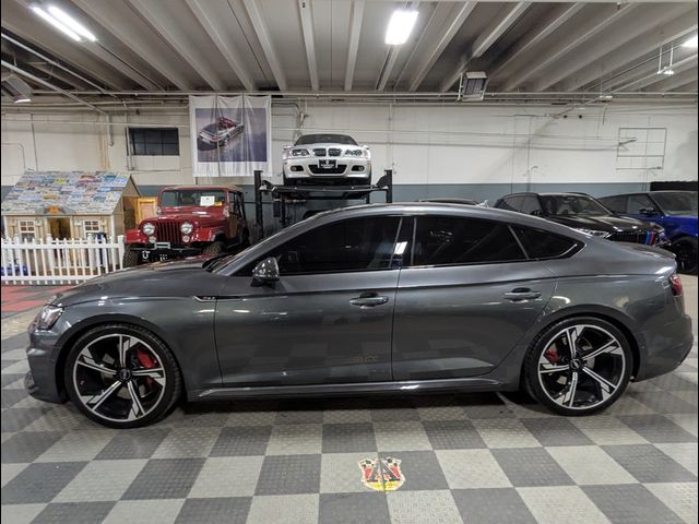 2019 Audi RS 5 Sportback Base