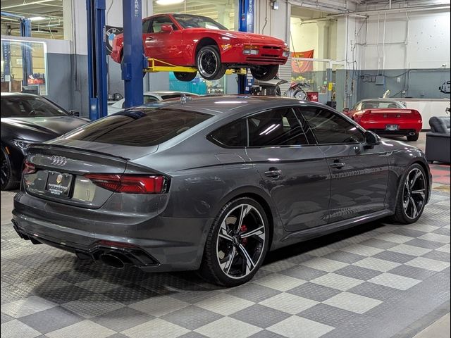 2019 Audi RS 5 Sportback Base