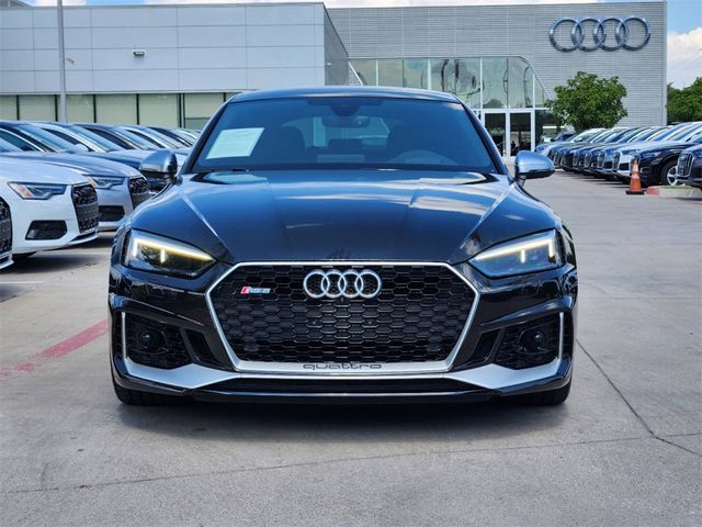 2019 Audi RS 5 Sportback Base