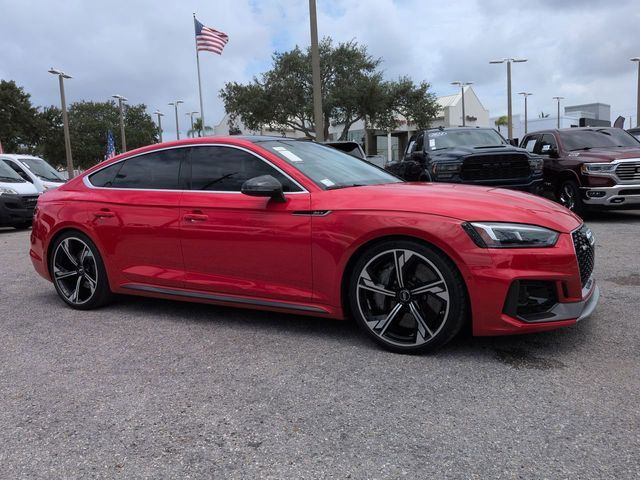 2019 Audi RS 5 Sportback Base