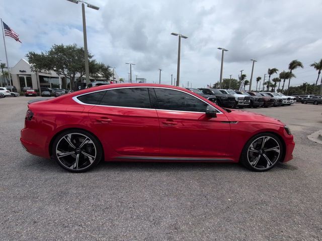 2019 Audi RS 5 Sportback Base