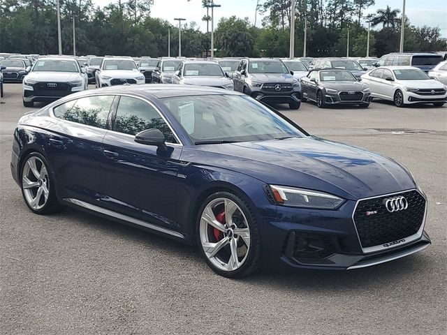 2019 Audi RS 5 Sportback Base