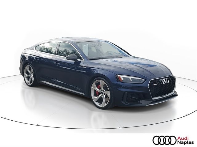 2019 Audi RS 5 Sportback Base