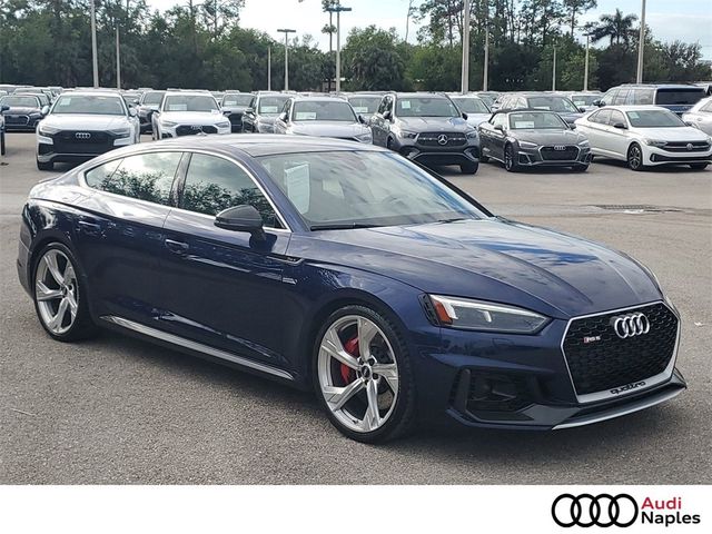 2019 Audi RS 5 Sportback Base