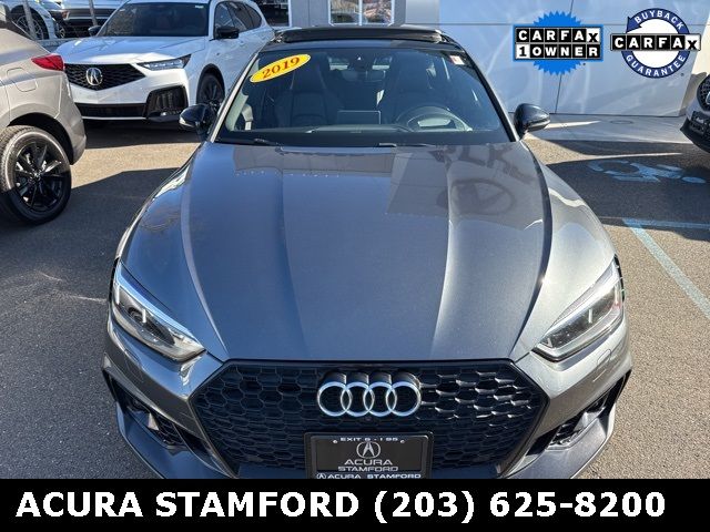 2019 Audi RS 5 Sportback Base